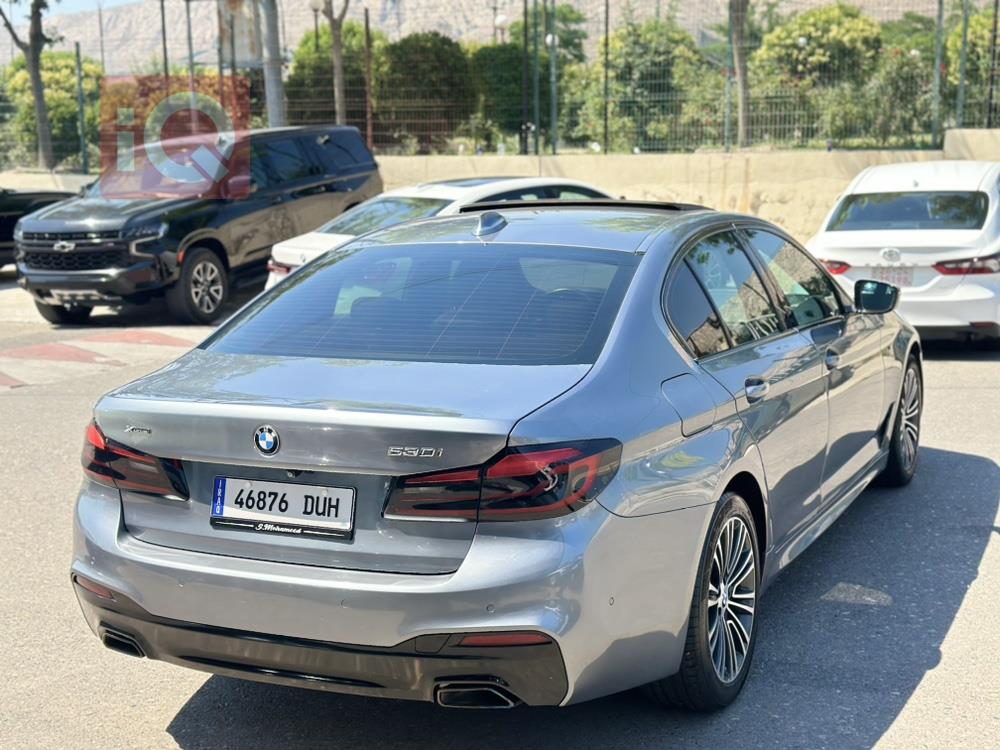 BMW 5-Series